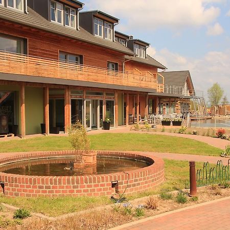 An Der Metow-Ferienpark Hotel Plau am See Rom bilde