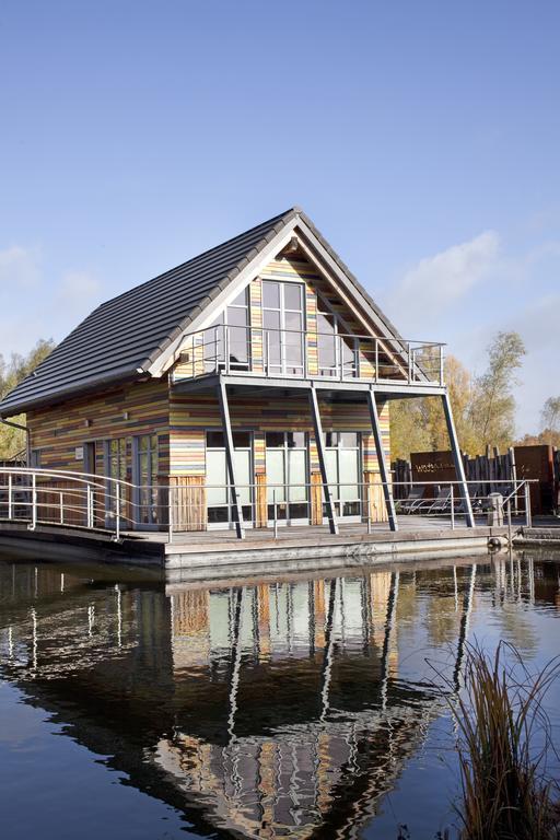 An Der Metow-Ferienpark Hotel Plau am See Eksteriør bilde