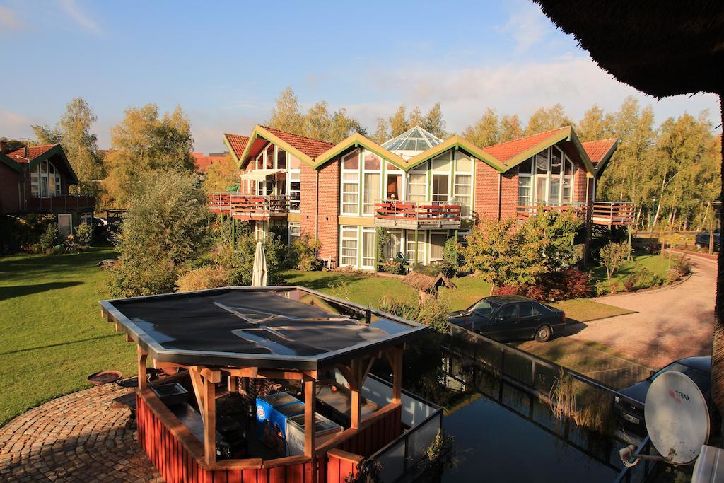 An Der Metow-Ferienpark Hotel Plau am See Eksteriør bilde