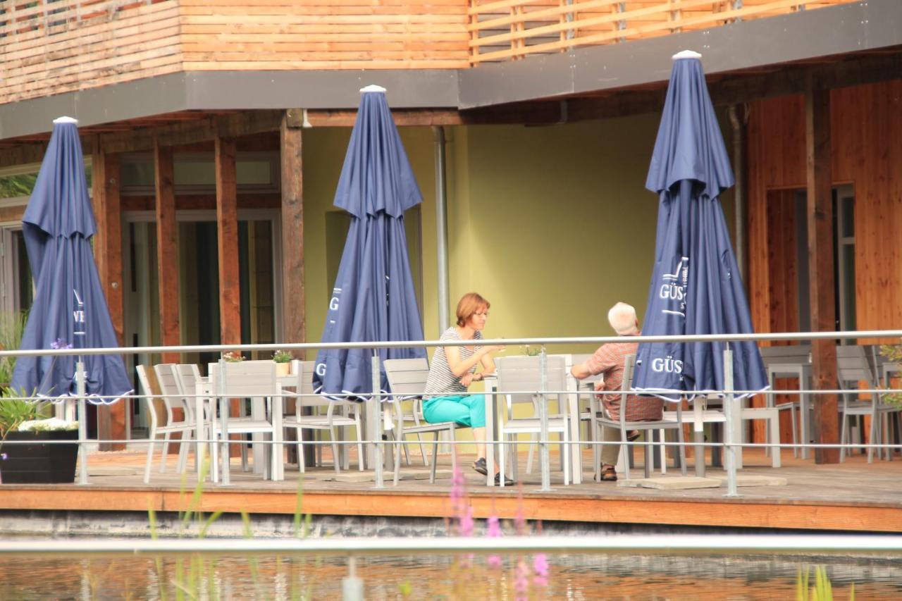 An Der Metow-Ferienpark Hotel Plau am See Eksteriør bilde